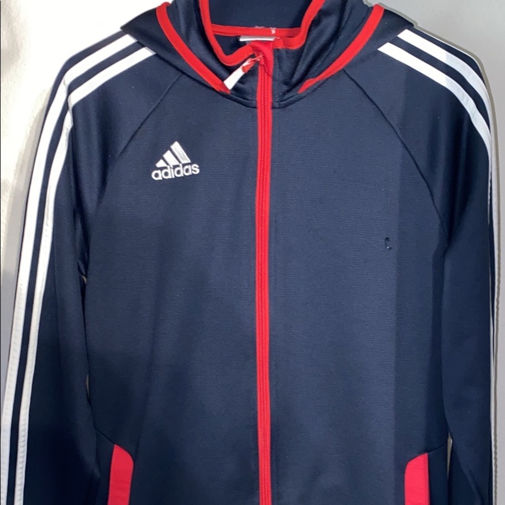 Adidas Athletic Jacket